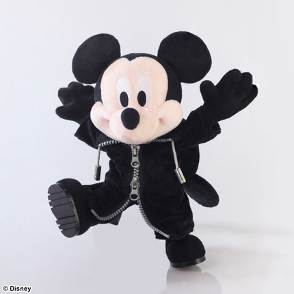 Lalka akcji King Mickey Kingdom Hearts 28 cm