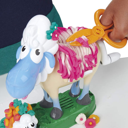 Hasbro Play-Doh - Owca Lanella (Animal Crew)
