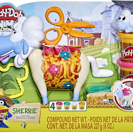 Hasbro Play-Doh - Owca Lanella (Animal Crew)