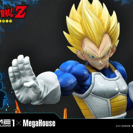 Dragon Ball Z Statue 1/4 Super Saiyan Vegeta 64 cm Prime 1 Studio - Disponible  Mars 2022