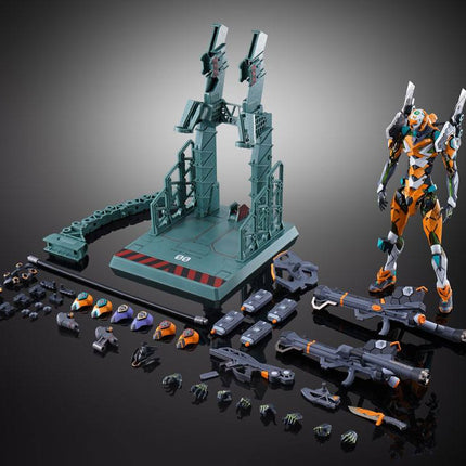 Neon Genesis Evangelion Metal Build Figurka EVA-00/00' Prototype 22 cm