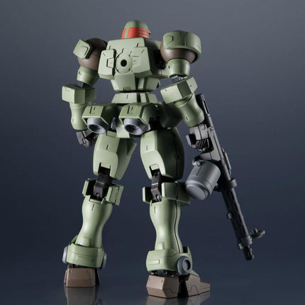 OZ-06MS Leo Mobile Suit Gundam Wing Robot Spirits Figurka 15 cm