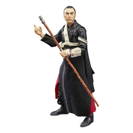 Chirrut Imwe Star Wars Rogue One Black Series Figurka 2021 15cm