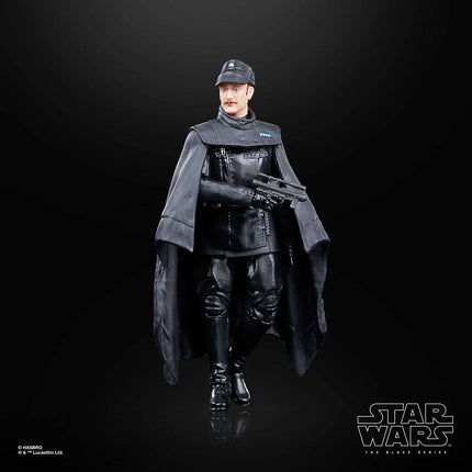 Imperial Officer (Dark Times)  Star Wars: Andor Black Series Action Figure